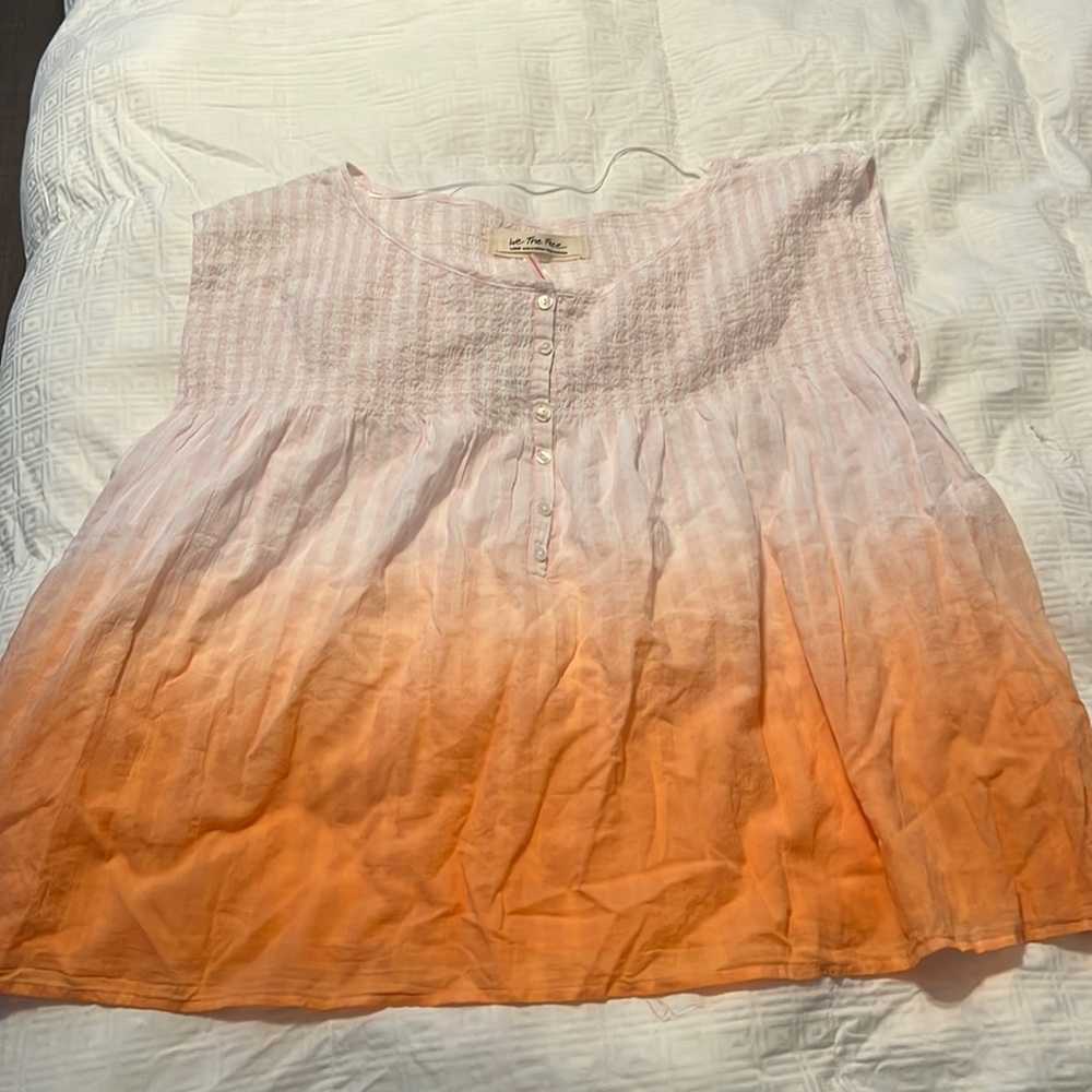 Free people top
